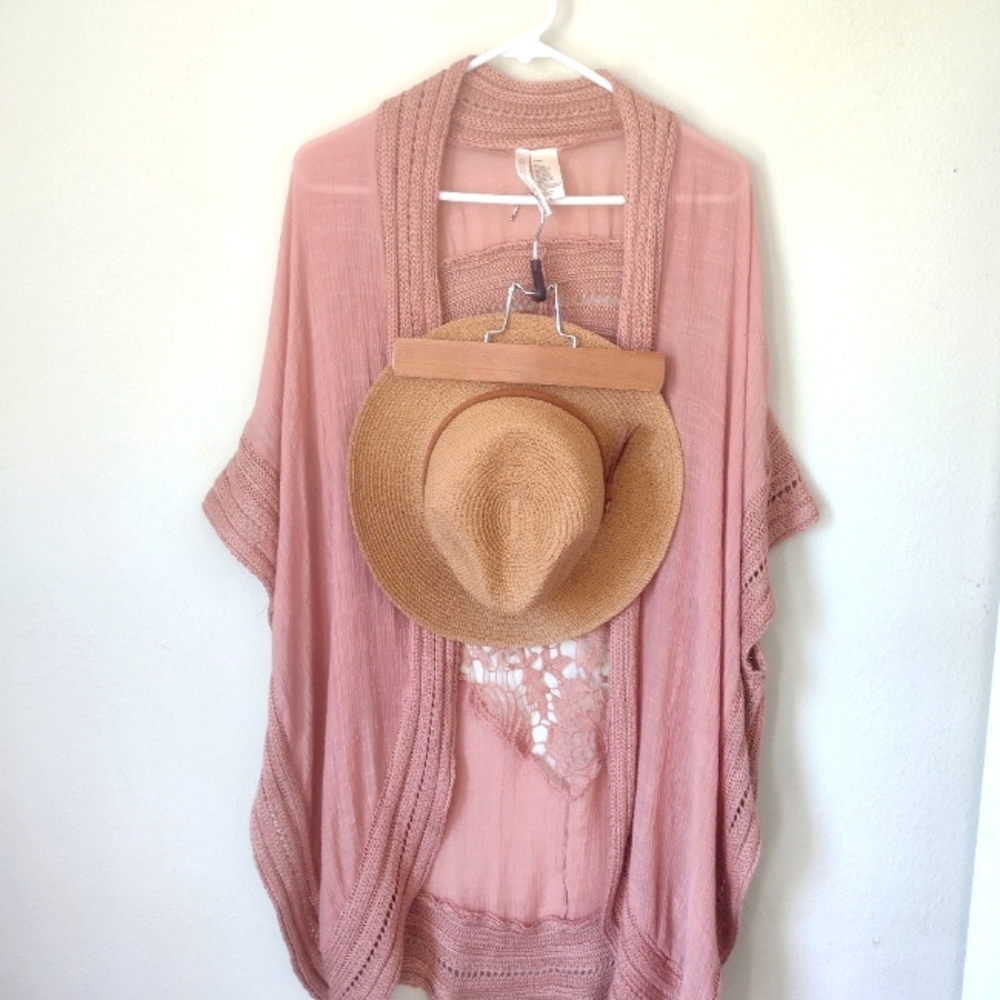 Soft Pink Overlay